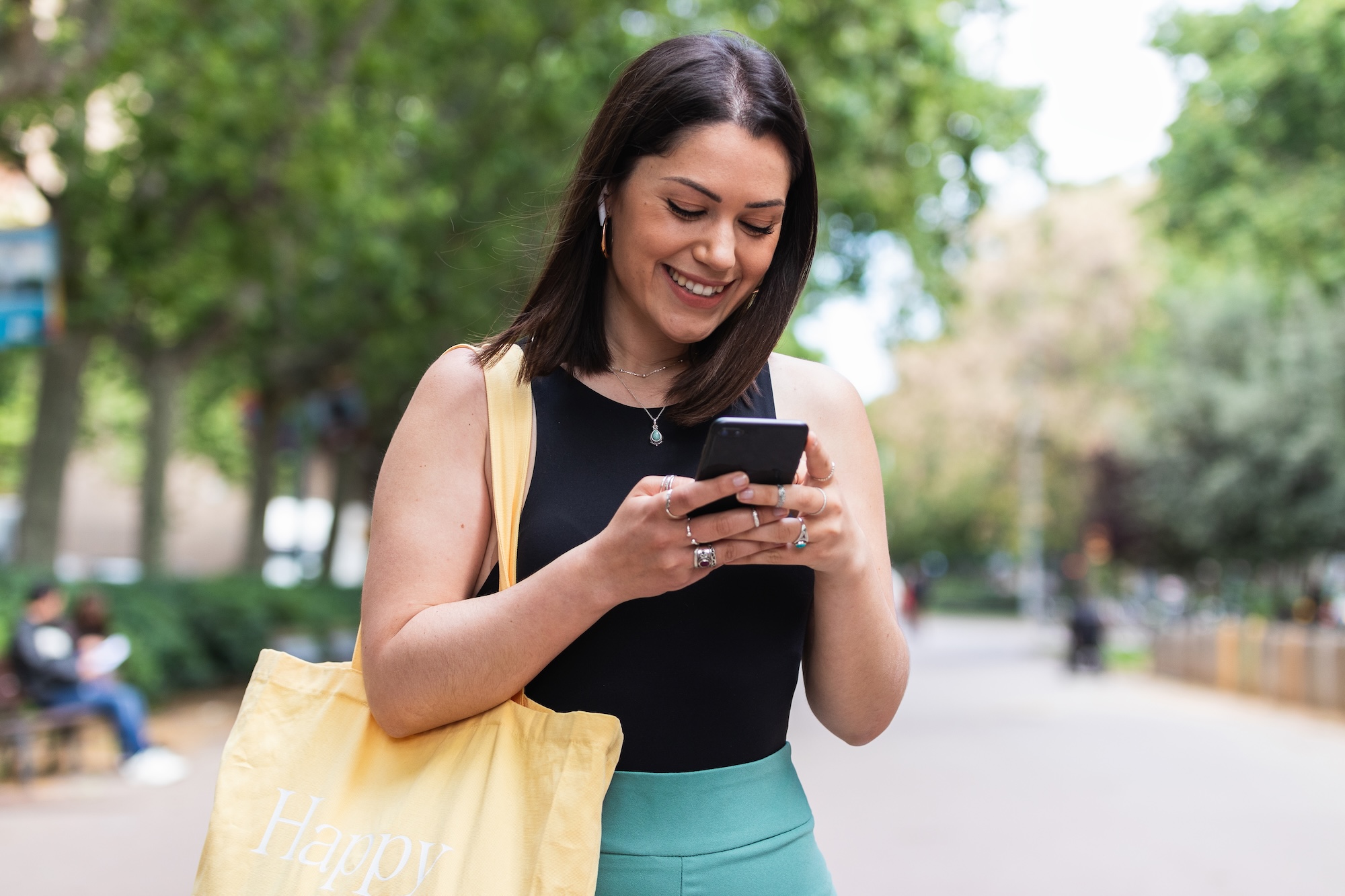 App móvil de clientes en la plataforma Kikert