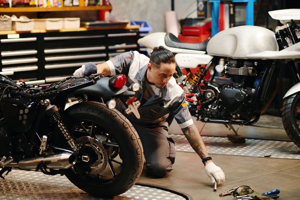 Kikert para Talleres de Motos